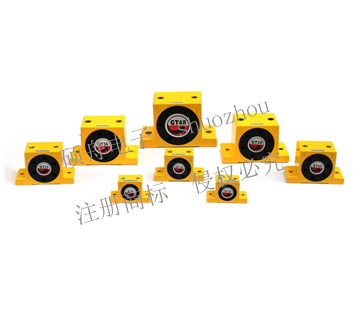 GT系列气动转轮振动器