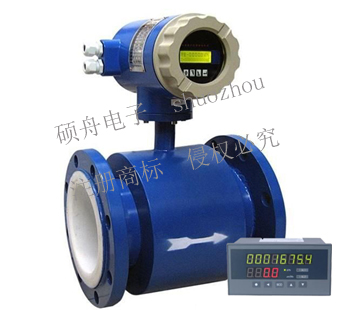 SZLDE-K定量控制型电磁流量计