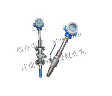 SZLDE-C插入式智能电磁流量计