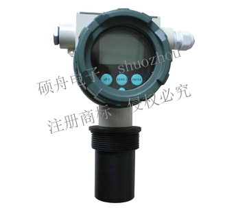 EA100系列防爆型一体式超声波液位计