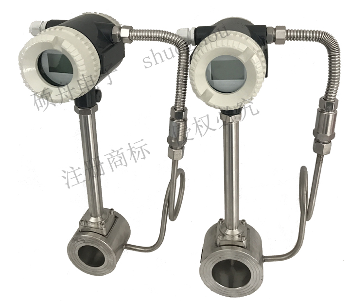 SZLUGB-A温压补偿型涡街流量计