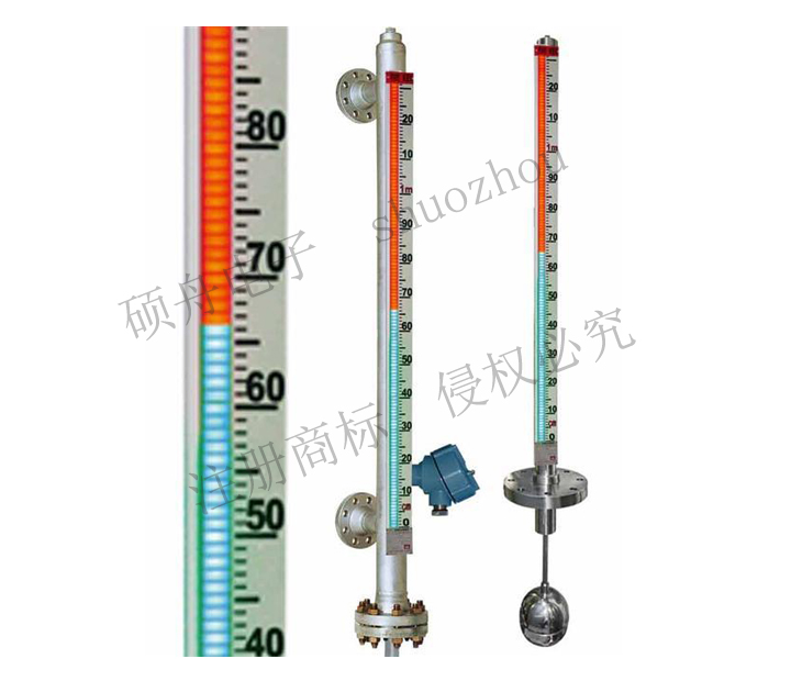 磁敏双色液位计