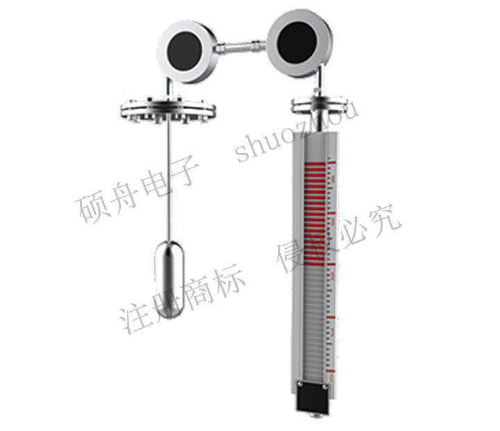 浮标液位计