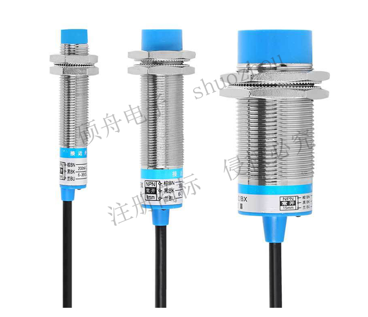 电容式接近开关