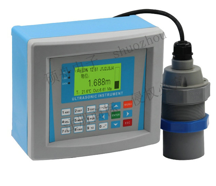 EAG系列分体式高精度超声波物位计