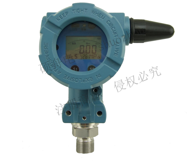4G传输无线压力变送器