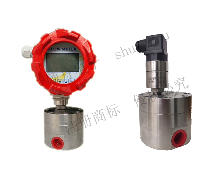 微小流量椭圆齿轮流量计