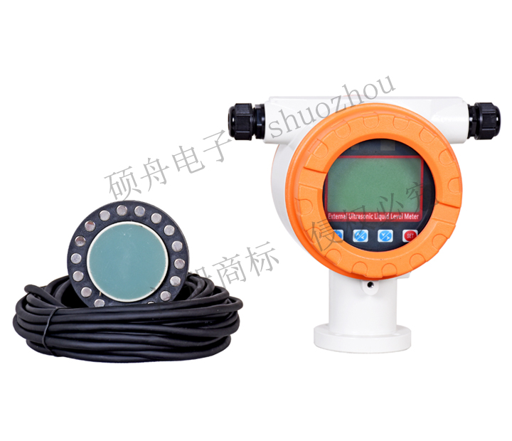 外贴式超声波液位计