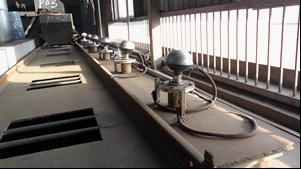 高频雷达料位计SZRD808测量铁粉小料仓满罐