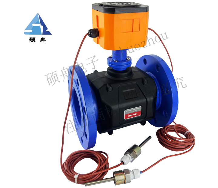 超声波冷热量表